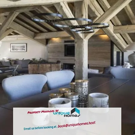 Chalet Elleyse Holiday home Val-d'Isere