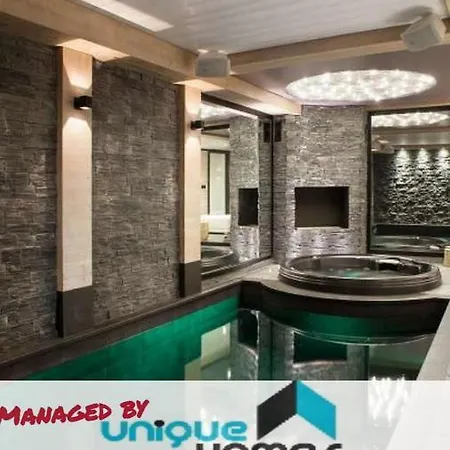 Holiday home Chalet Elleyse Val-d'Isere