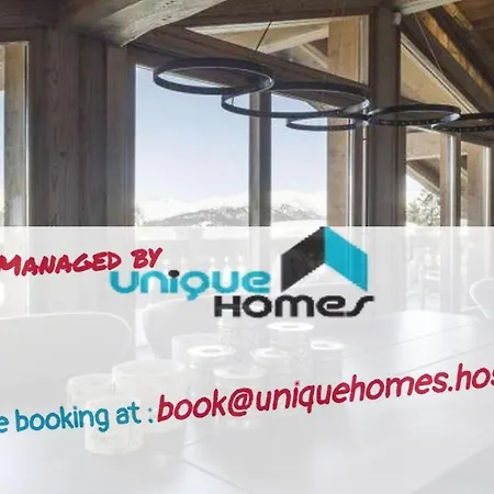 Chalet Elleyse Holiday home