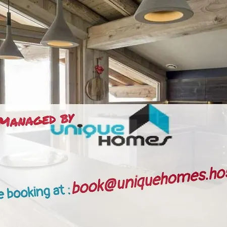 Chalet Elleyse Holiday home Val-d'Isere