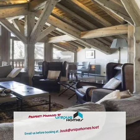 Chalet Elleyse Holiday home *