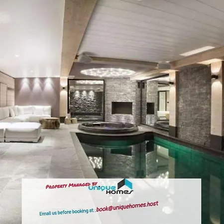 Chalet Elleyse Holiday home